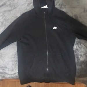 Nike Zip-Up Hoodie
